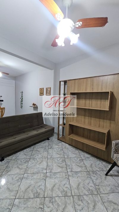 Apartamento, 1 quarto, 49 m² - Foto 2