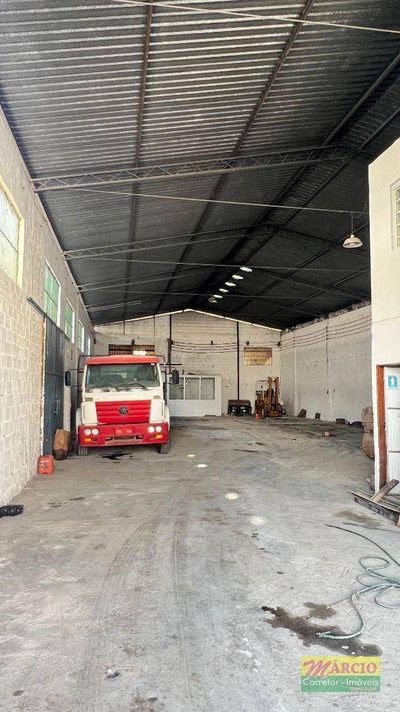 Depósito-Galpão, 600 m² - Foto 2