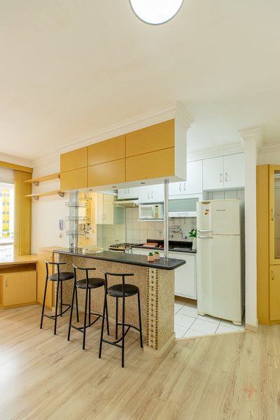 Apartamento, 2 quartos, 52 m² - Foto 4