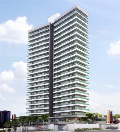 Apartamento, 3 quartos, 104 m² - Foto 2