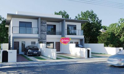 Casa, 3 quartos, 120 m² - Foto 1