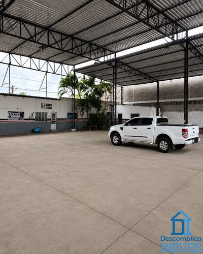 Depósito-Galpão, 1230 m² - Foto 2