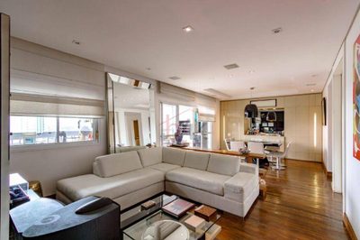 Apartamento, 2 quartos, 145 m² - Foto 1