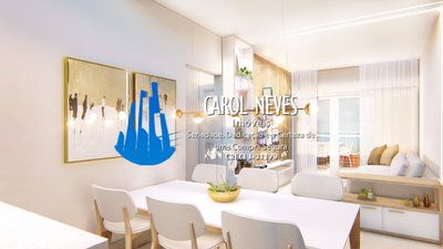 Apartamento, 2 quartos, 67 m² - Foto 3