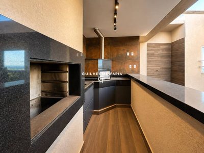 Apartamento, 3 quartos, 287 m² - Foto 2