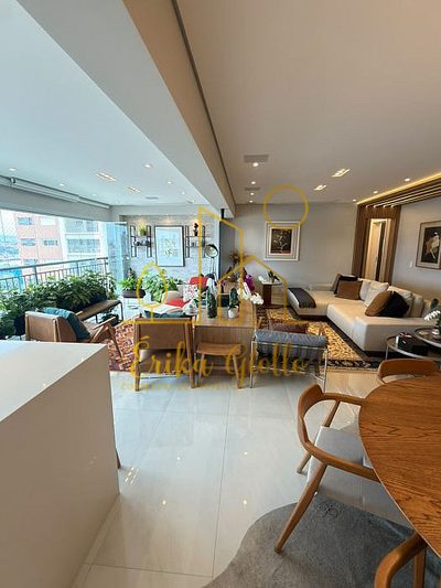 Apartamento, 3 quartos, 175 m² - Foto 3