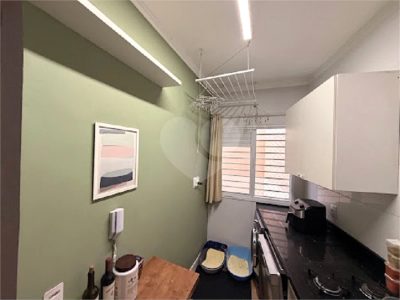 Apartamento, 1 quarto, 32 m² - Foto 2
