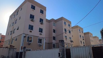 Apartamento, 45 m² - Foto 1