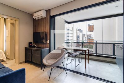 Apartamento, 1 quarto, 33 m² - Foto 3