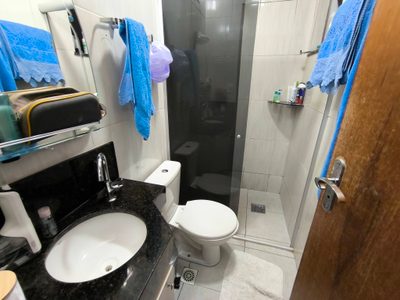Casa de Condomínio, 3 quartos - Foto 2