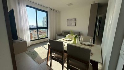 Apartamento, 2 quartos, 56 m² - Foto 3