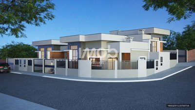 Casa, 2 quartos, 65 m² - Foto 3