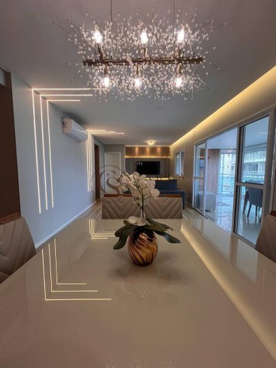 Apartamento, 3 quartos, 134 m² - Foto 1