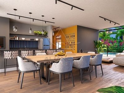 Apartamento, 3 quartos, 65 m² - Foto 4
