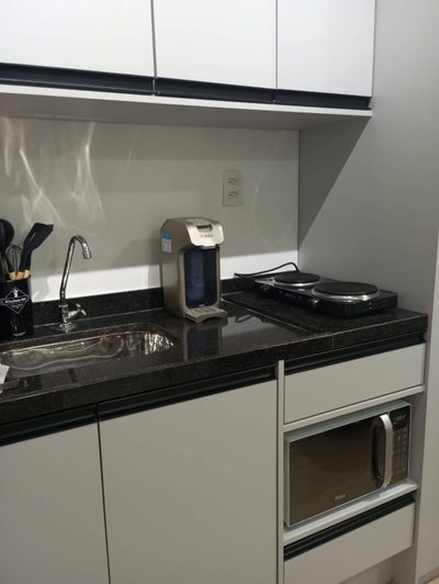 Apartamento, 1 quarto, 26 m² - Foto 2