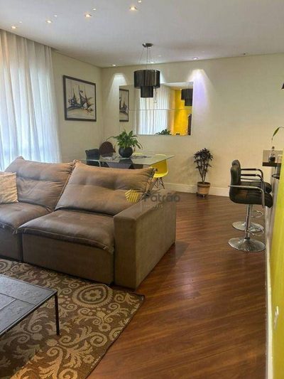 Apartamento, 3 quartos, 98 m² - Foto 1