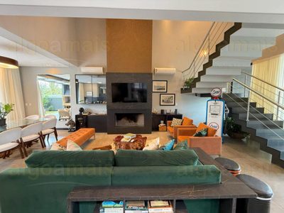 Casa de Condomínio, 5 quartos - Foto 5