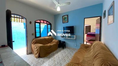 Casa, 2 quartos, 60 m² - Foto 1