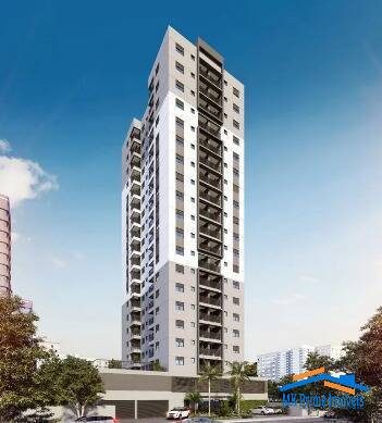 Apartamento, 2 quartos, 38 m² - Foto 1