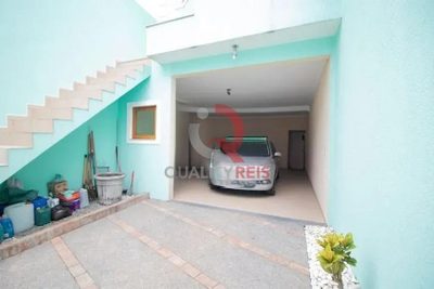 Sobrado, 5 quartos, 330 m² - Foto 1