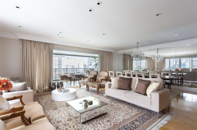 Apartamento, 4 quartos, 455 m² - Foto 5