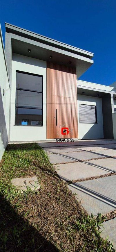 Casa, 2 quartos, 72 m² - Foto 1