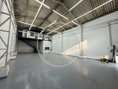 Depósito-Galpão, 200 m² - Foto 4
