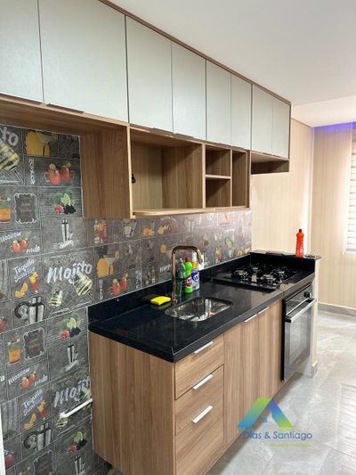 Apartamento, 2 quartos, 35 m² - Foto 1