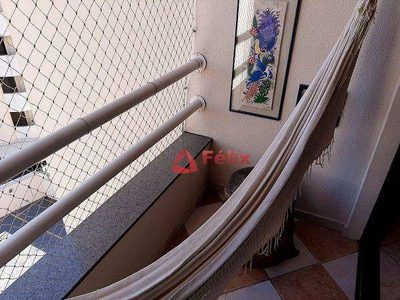Apartamento, 3 quartos, 80 m² - Foto 1