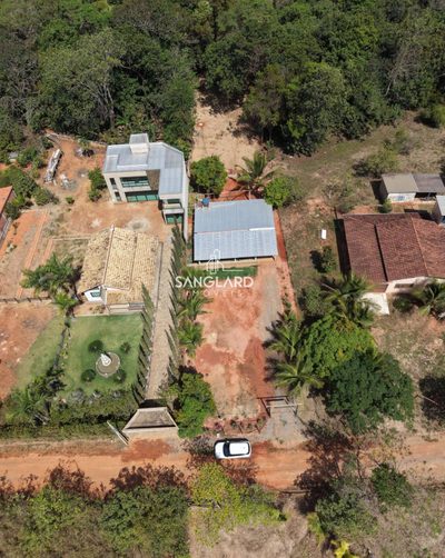 Sítio, 3 quartos, 2000 m² - Foto 4