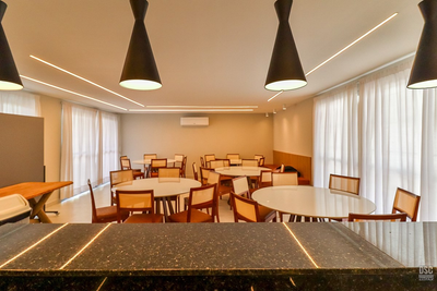 Apartamento, 1 quarto, 42 m² - Foto 2