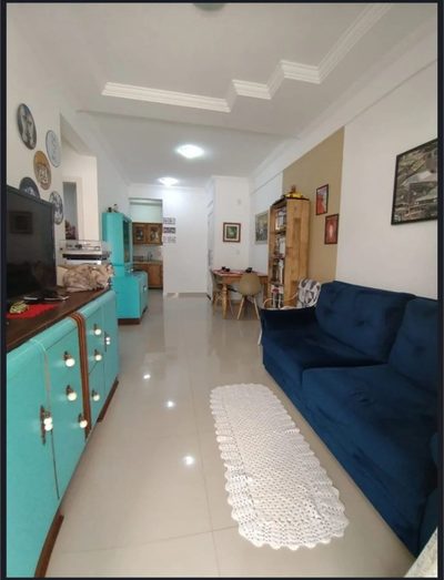 Apartamento, 2 quartos, 90 m² - Foto 2