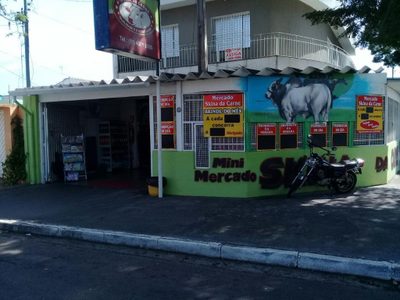 Loja-Salão, 160 m² - Foto 1