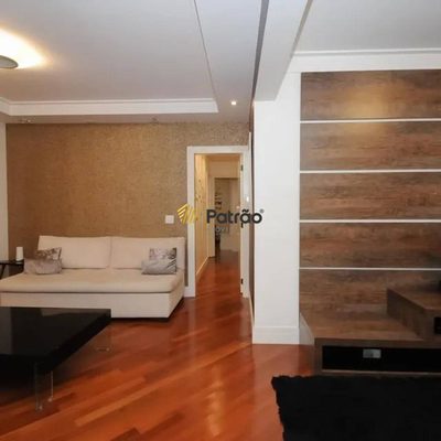 Apartamento, 4 quartos, 204 m² - Foto 3