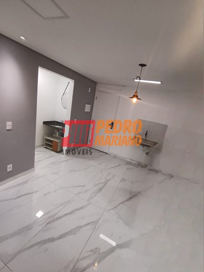 Apartamento, 2 quartos, 35 m² - Foto 2