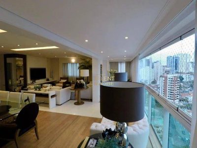 Apartamento, 4 quartos, 234 m² - Foto 4