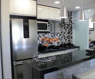 Apartamento, 3 quartos, 59 m² - Foto 5