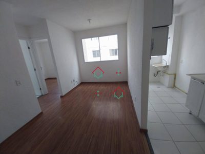 Apartamento, 2 quartos, 42 m² - Foto 1