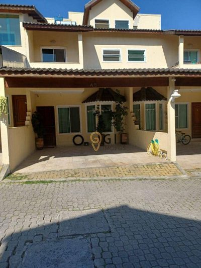 Sobrado, 3 quartos, 156 m² - Foto 1