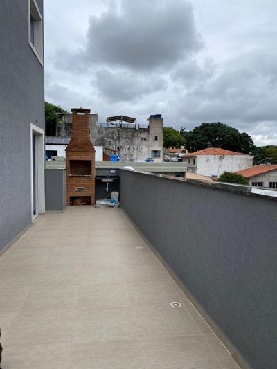 Cobertura, 2 quartos, 120 m² - Foto 3