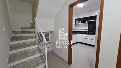 Sobrado, 3 quartos, 164 m² - Foto 4