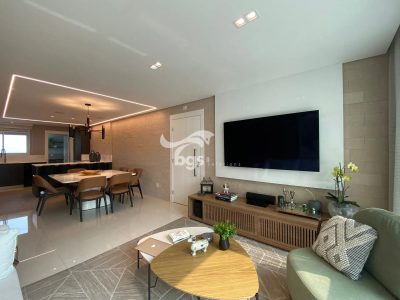 Apartamento, 3 quartos, 139 m² - Foto 4