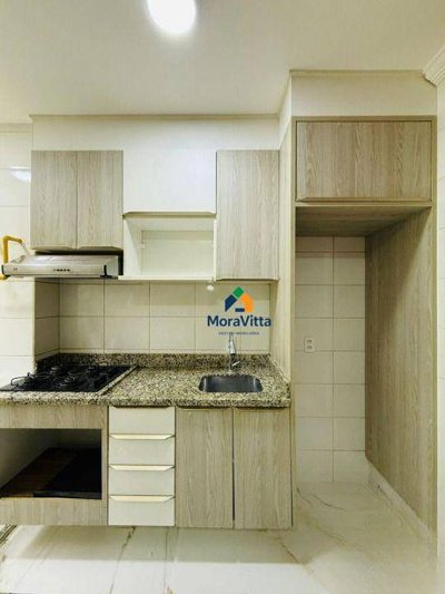 Apartamento, 2 quartos, 52 m² - Foto 3