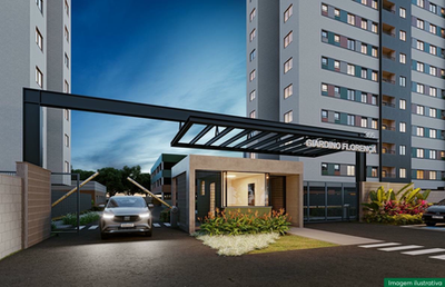 Apartamento, 2 quartos, 45 m² - Foto 4
