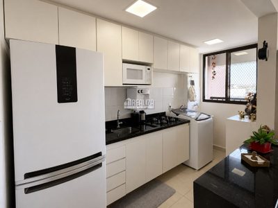 Apartamento, 2 quartos, 56 m² - Foto 3