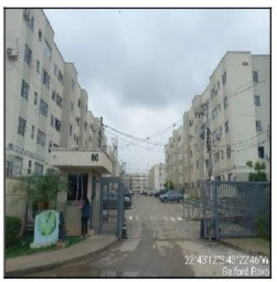 Apartamento, 2 quartos, 41 m² - Foto 1