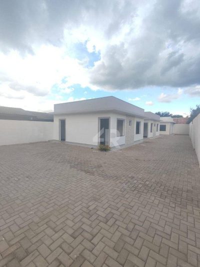 Casa, 2 quartos, 52 m² - Foto 1