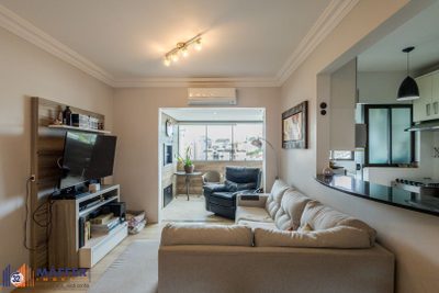 Apartamento, 2 quartos, 84 m² - Foto 1