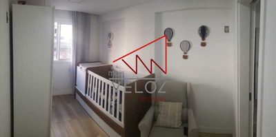 Apartamento, 2 quartos, 68 m² - Foto 5