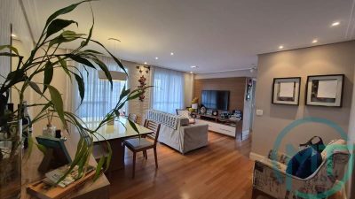 Apartamento, 2 quartos, 78 m² - Foto 2